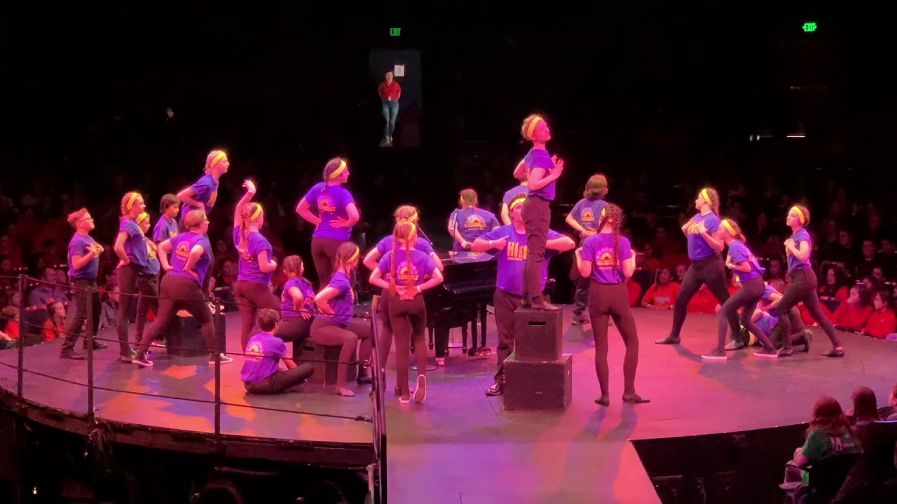 A Poultry Tale -Honk! At JTF West 2019