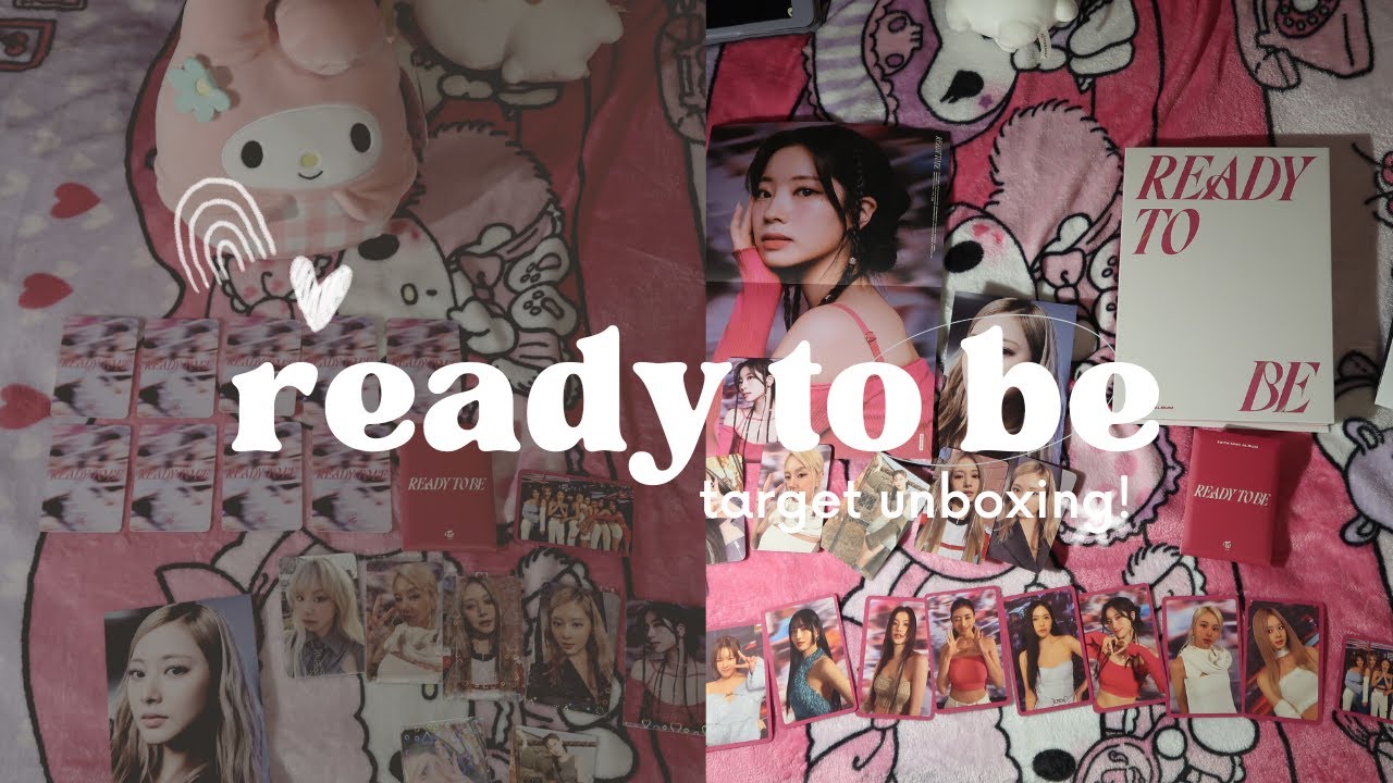 Unboxing Twice 