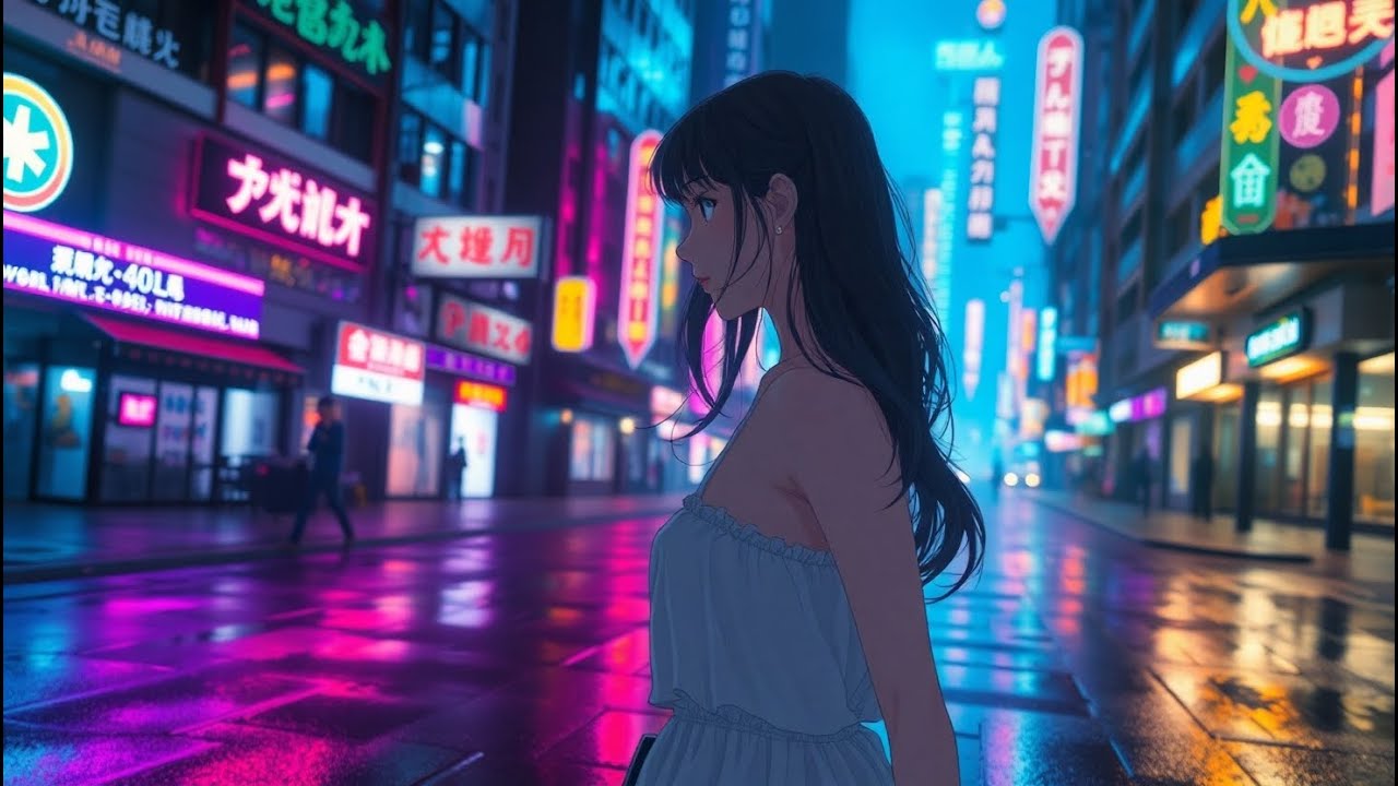 SayKay Nexuswave - Neon Serenade [ Chapter 2 ]