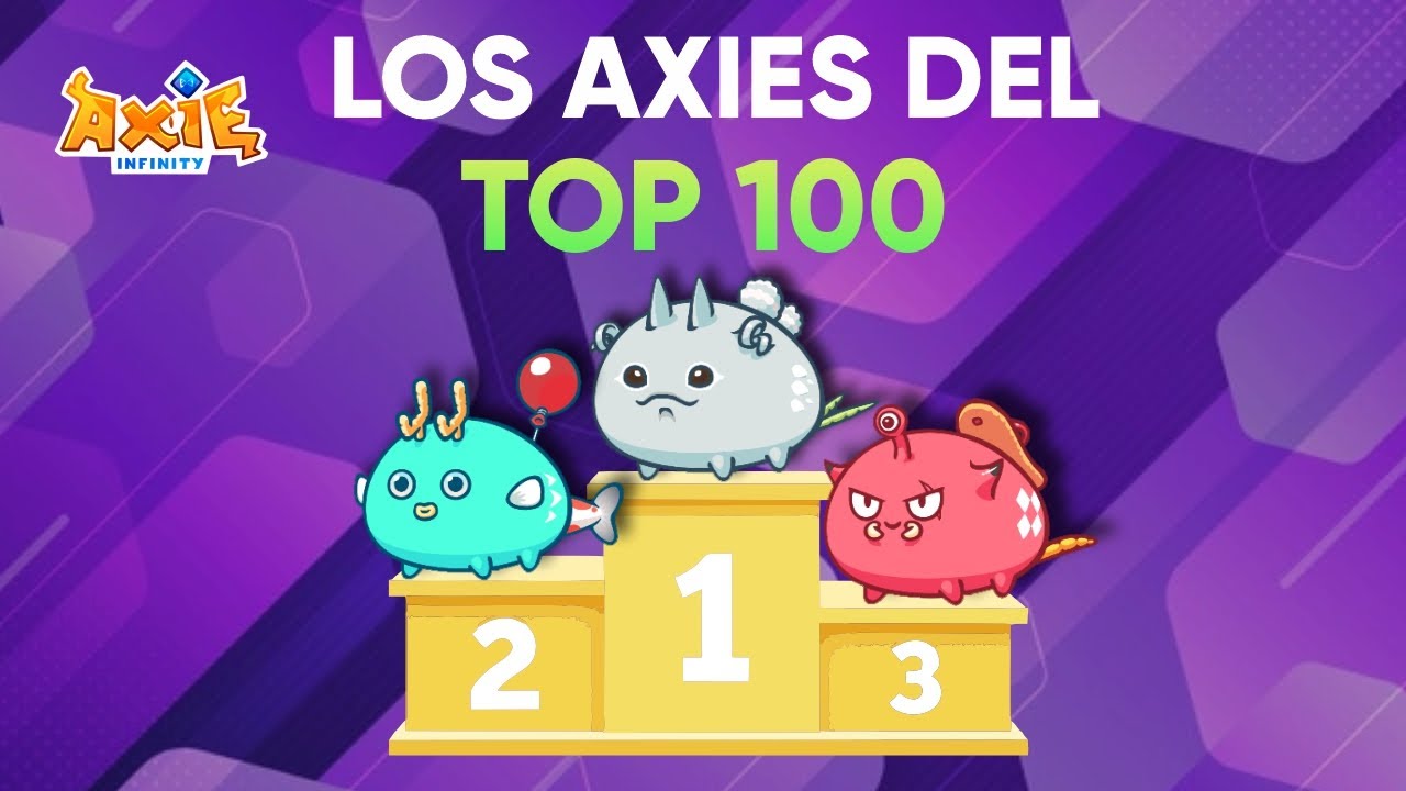 LOS MEJORES 💎 EQUIPOS DE LA SEASON 19 | Axies del top 100 | Axie Infinity