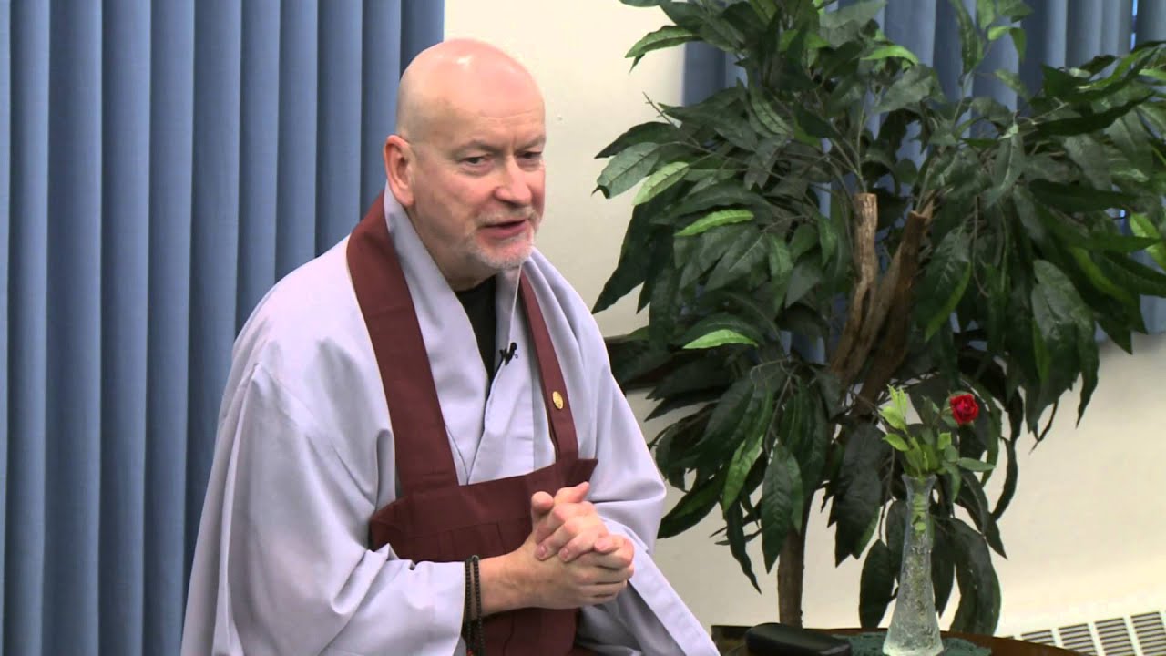 David Peters: Korean Zen and 