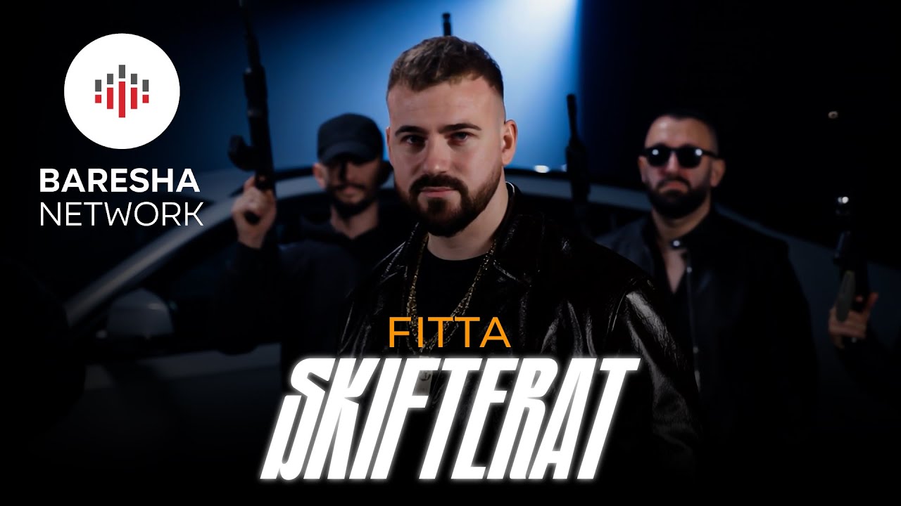 FITTA - SKIFTERAT (Prod by Extral)
