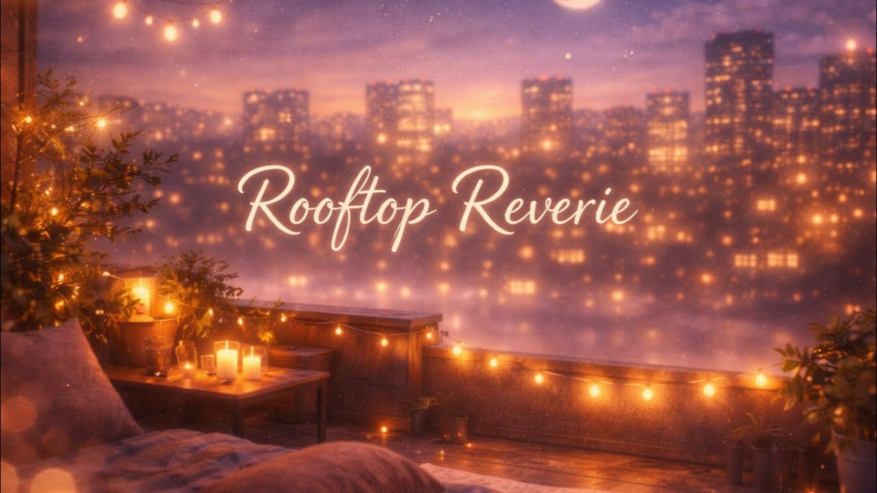 Rooftop Reverie (Pop, Dream Pop, Indie Pop)
