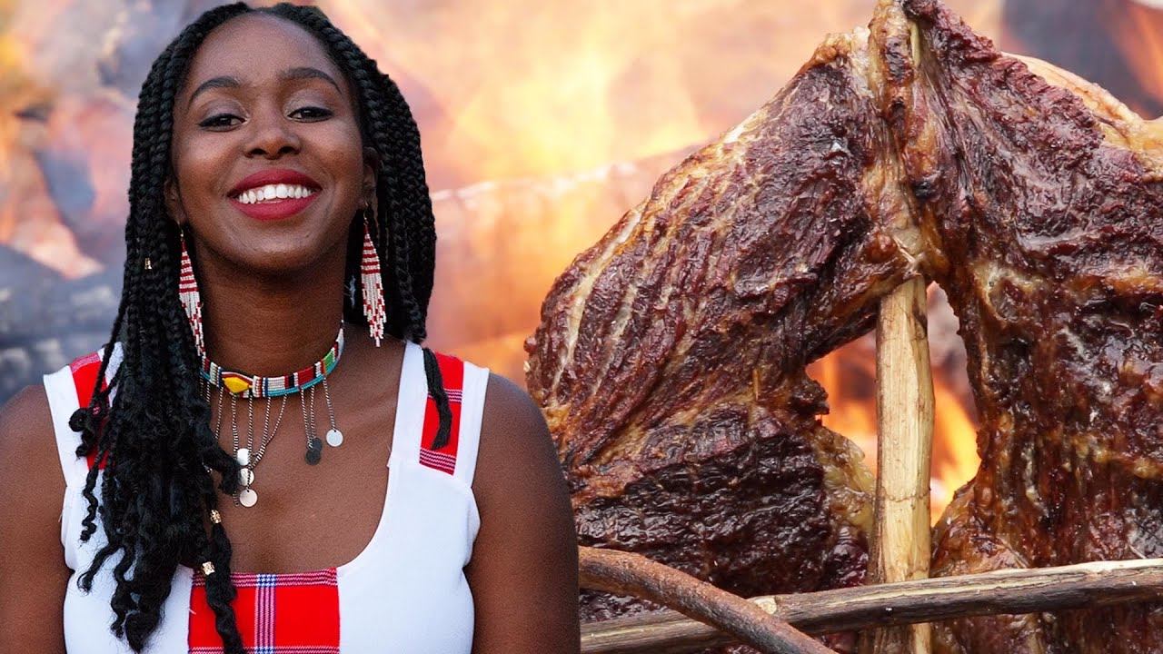 Kenyan Barbecue: Restaurant vs. Homemade
