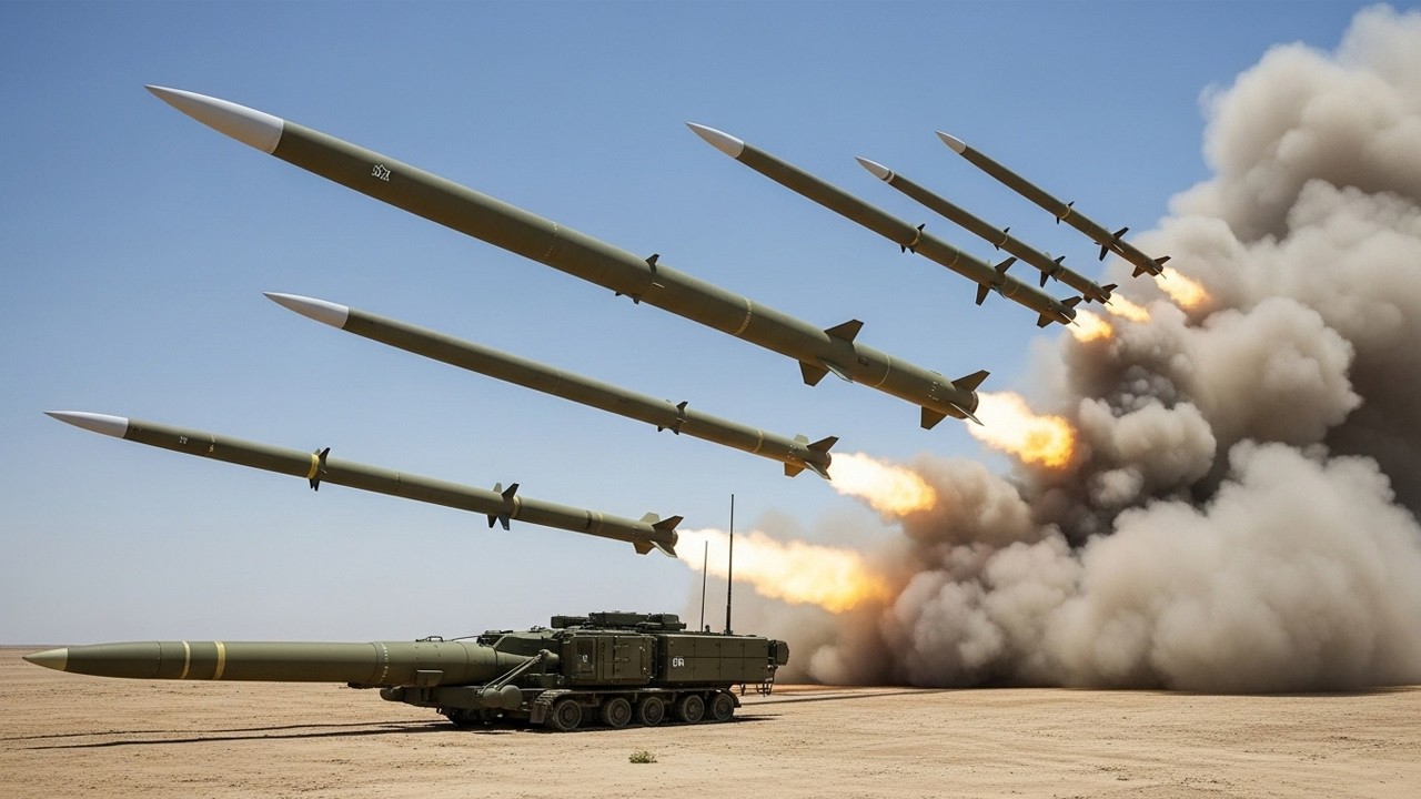 Top 3 Air Defense Systems That Decide What Happens After the First Missile