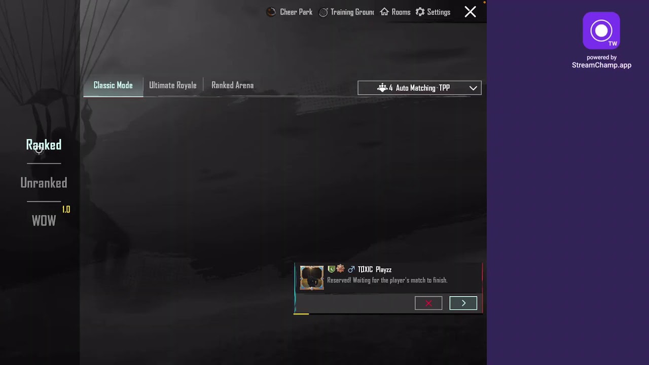 RR_Gaming_YT is Live Now Wehshi GamePlay