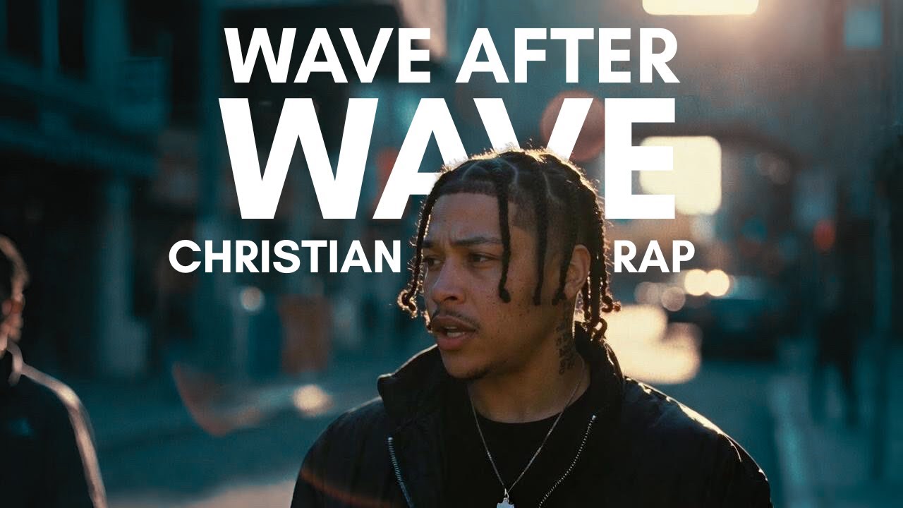 Christian Rap | Wave After Wave Feat Nonify Kingdom Beats