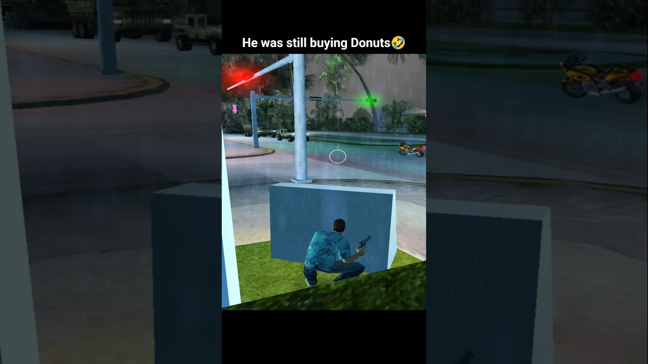 #gtavice #gta5 #gtasanandreas #gta4 #shortsfeed #gaming