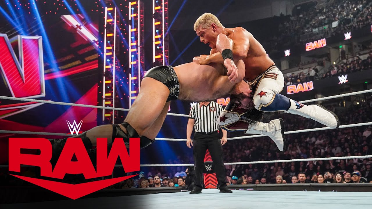 Самые невероятные моменты Raw: лучшие моменты Raw, 19 февраля 2024 г.