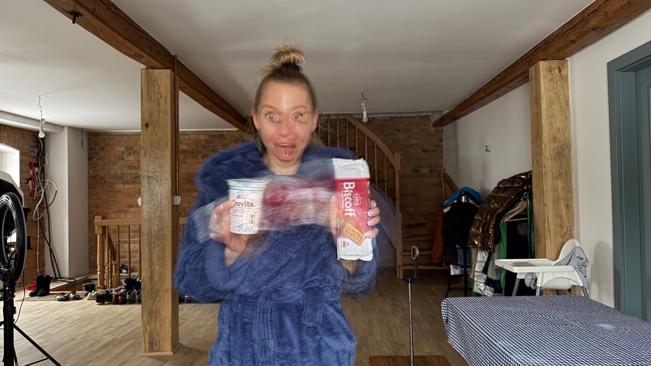 ⚠️VLOGAS🍰TRANSFORMACJA WIERNIKOWSKIEJ -CO WY NA TO ?