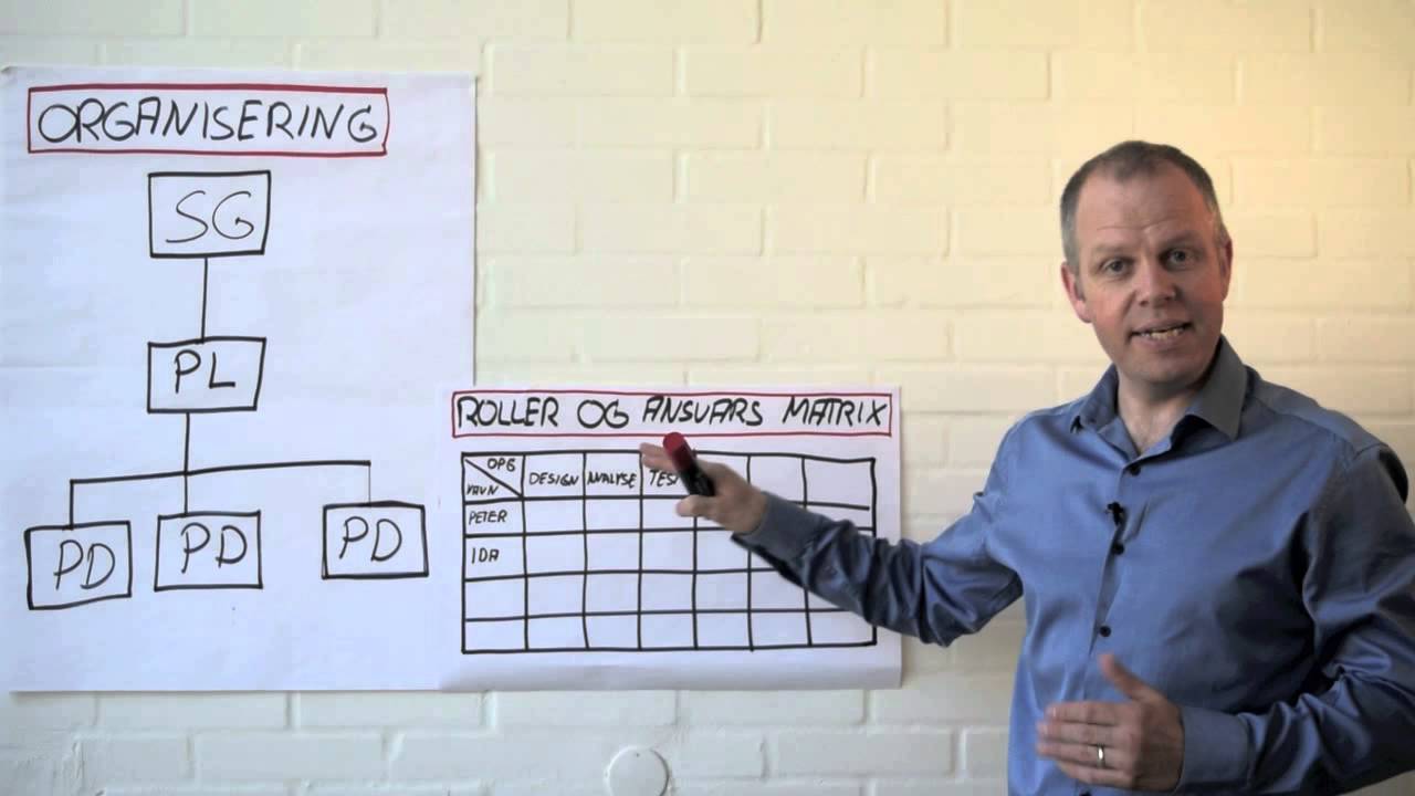 Ansvar & Roller i projektledelse | ProjectGovernance