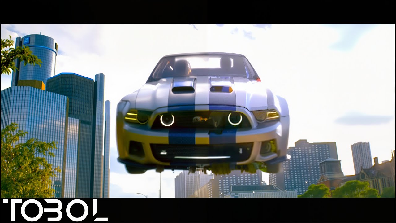 Don Tobol - Arab Traveler | Need For Speed