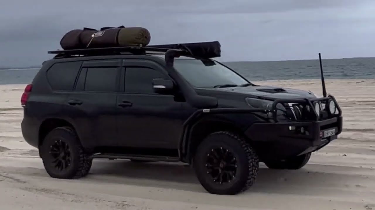 Prado “Land Cruiser” 150 series off road