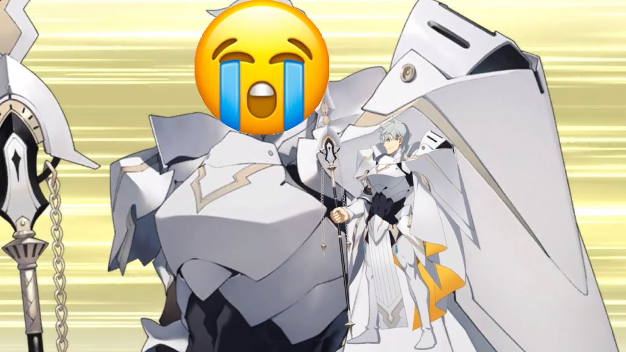 【FGO】Knight of Uoooh