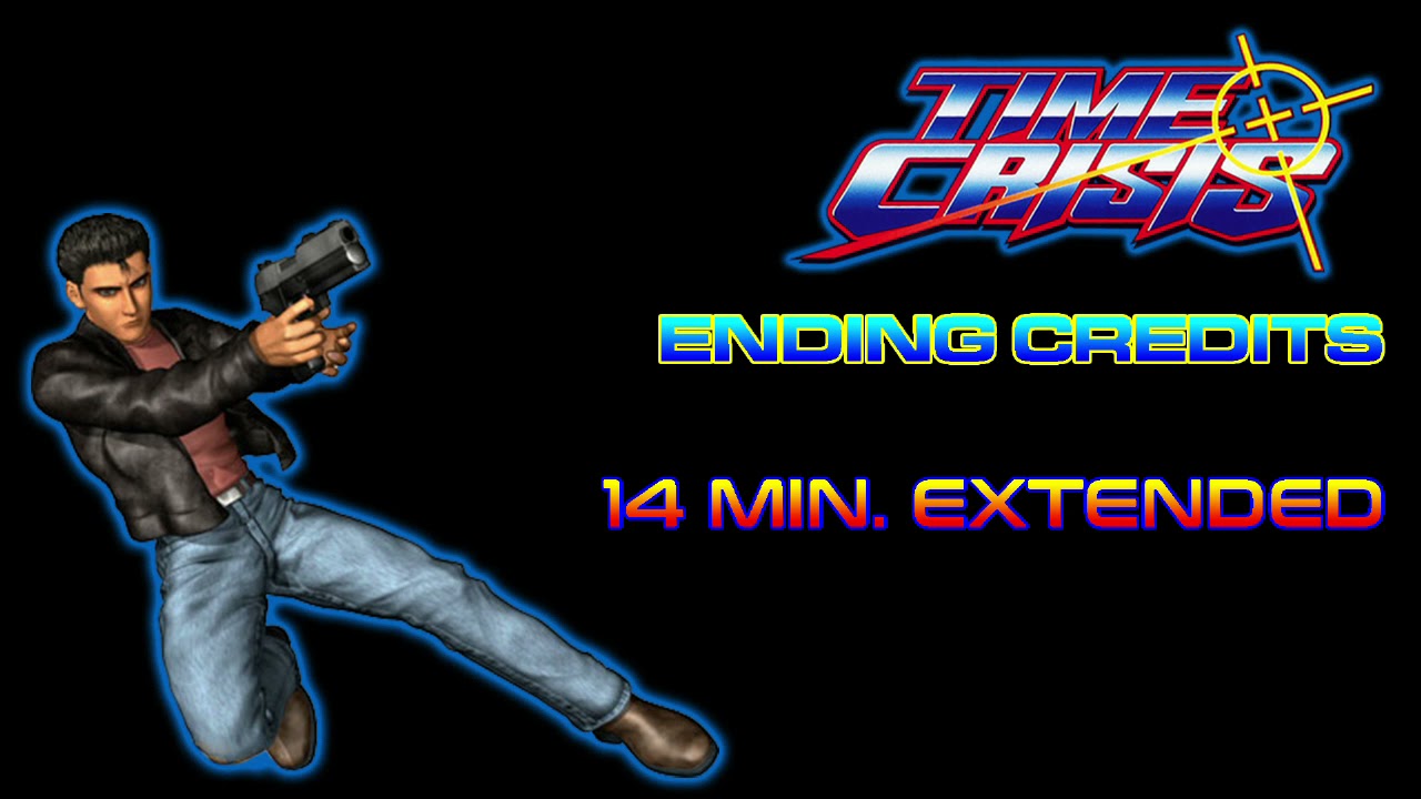 Time Crisis Ending Theme (14 min extended)