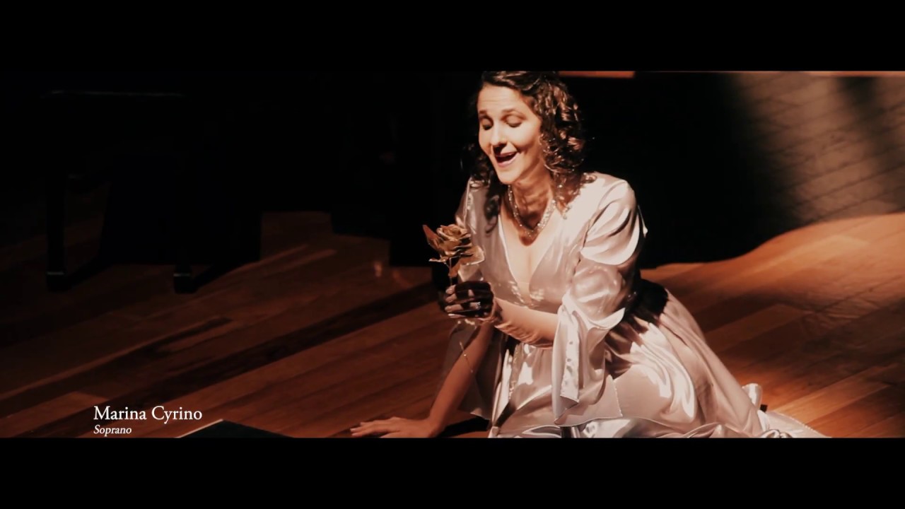 Acalanto da Rosa (Marina Cyrino, Fl&aacute;vio Augusto)