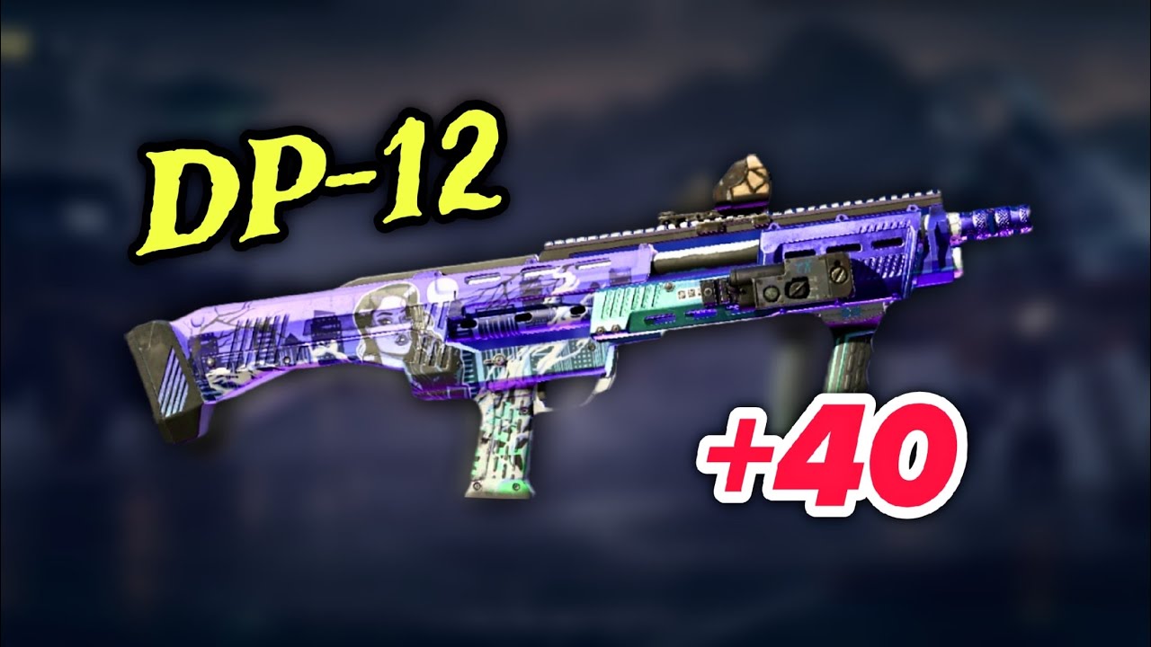 DP - 12 +40 en Modern Strike Online 😈