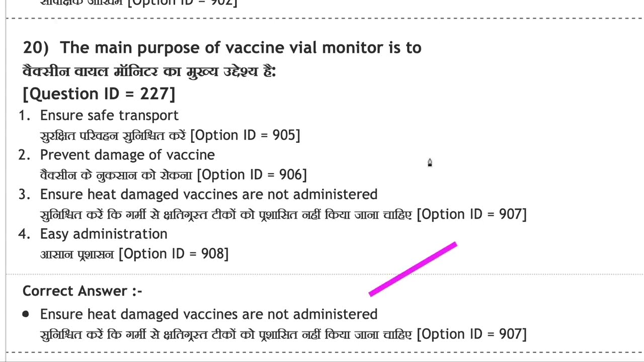 CHO Official Paper 2022-2023| MP CHO Official Solved paper | Imp for 17 April 2022 CHO exam