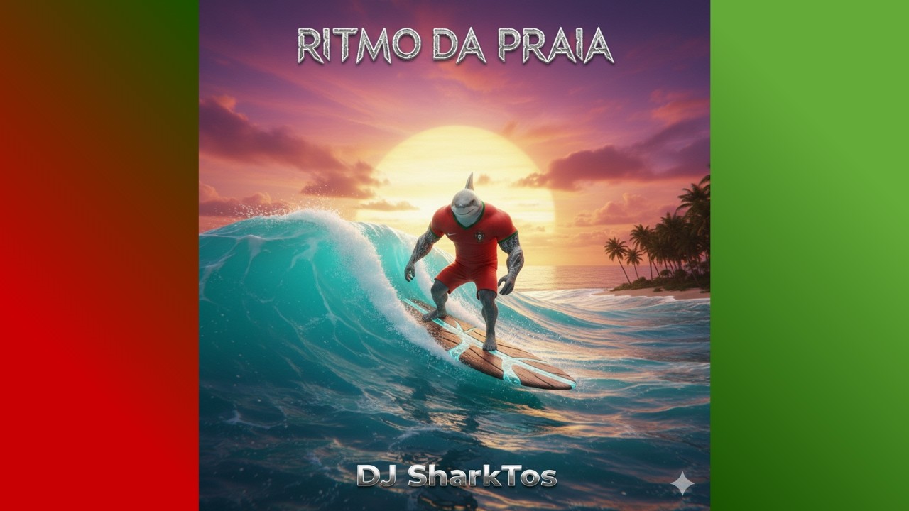 RITMO DA PRAIA ⚡| Electro Portugal Hit 2026