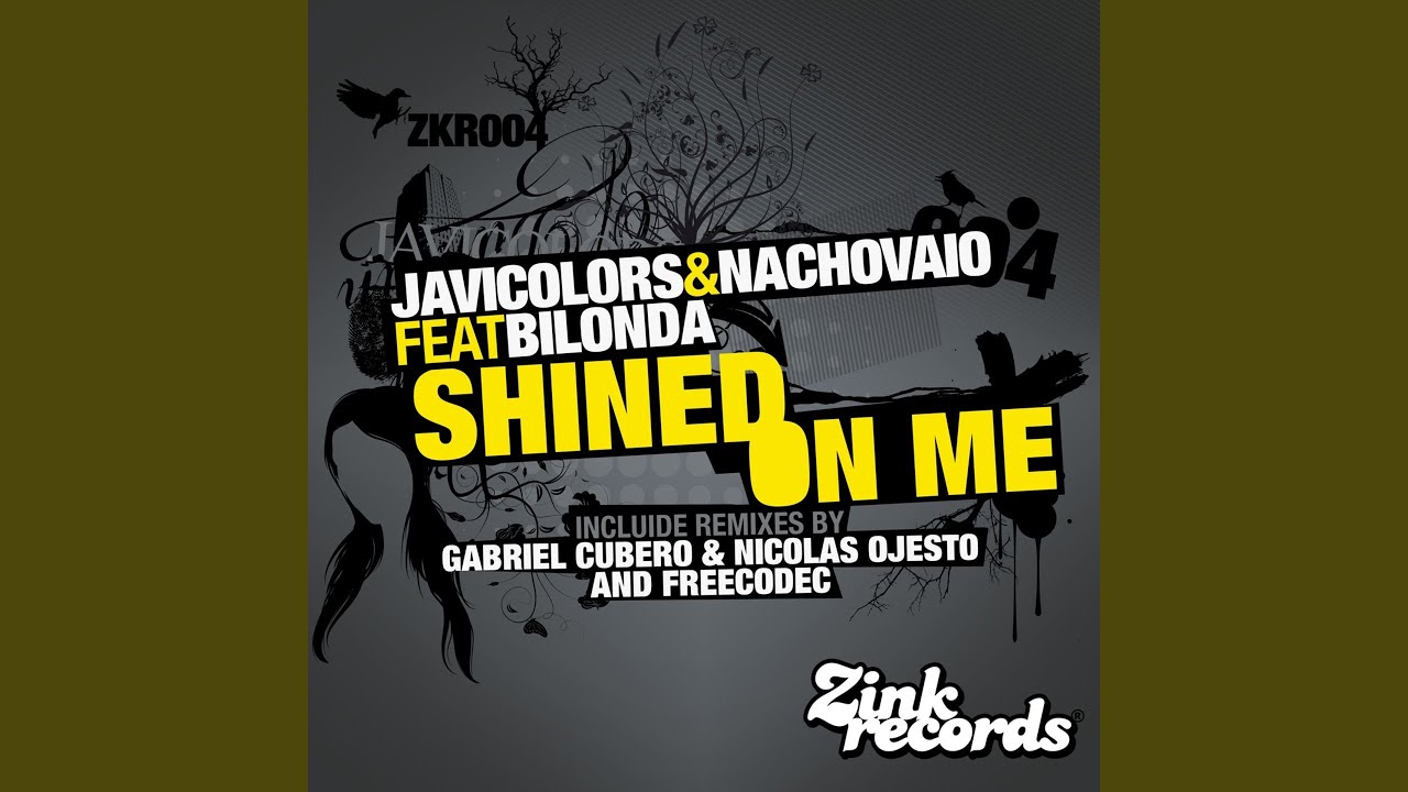 Shined On Me (feat. Bilonda)