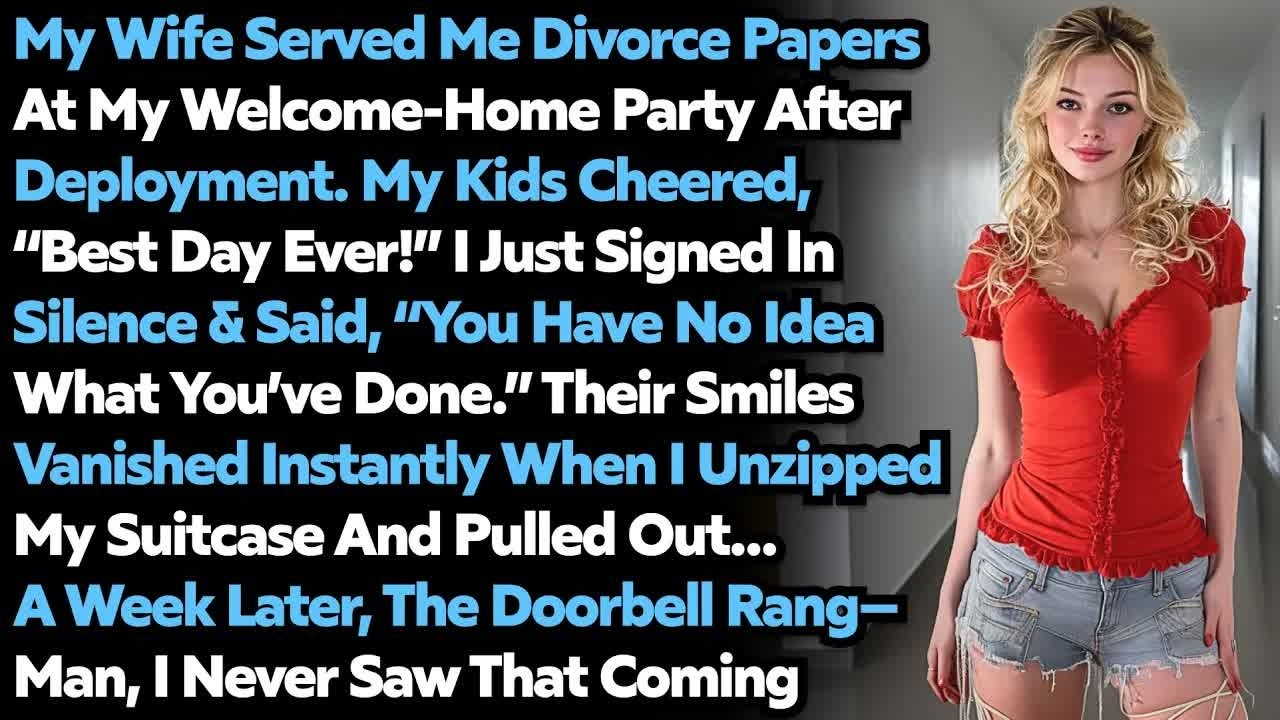 Wife Cheated During My Service, “I’m Not Limiting Myself When You’re Not…” Sad Audio Story