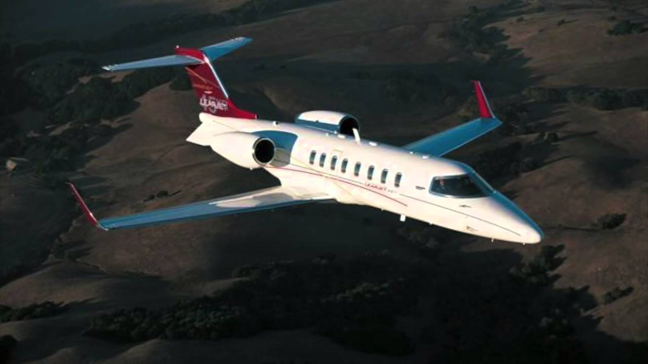 Learjet 45XR
