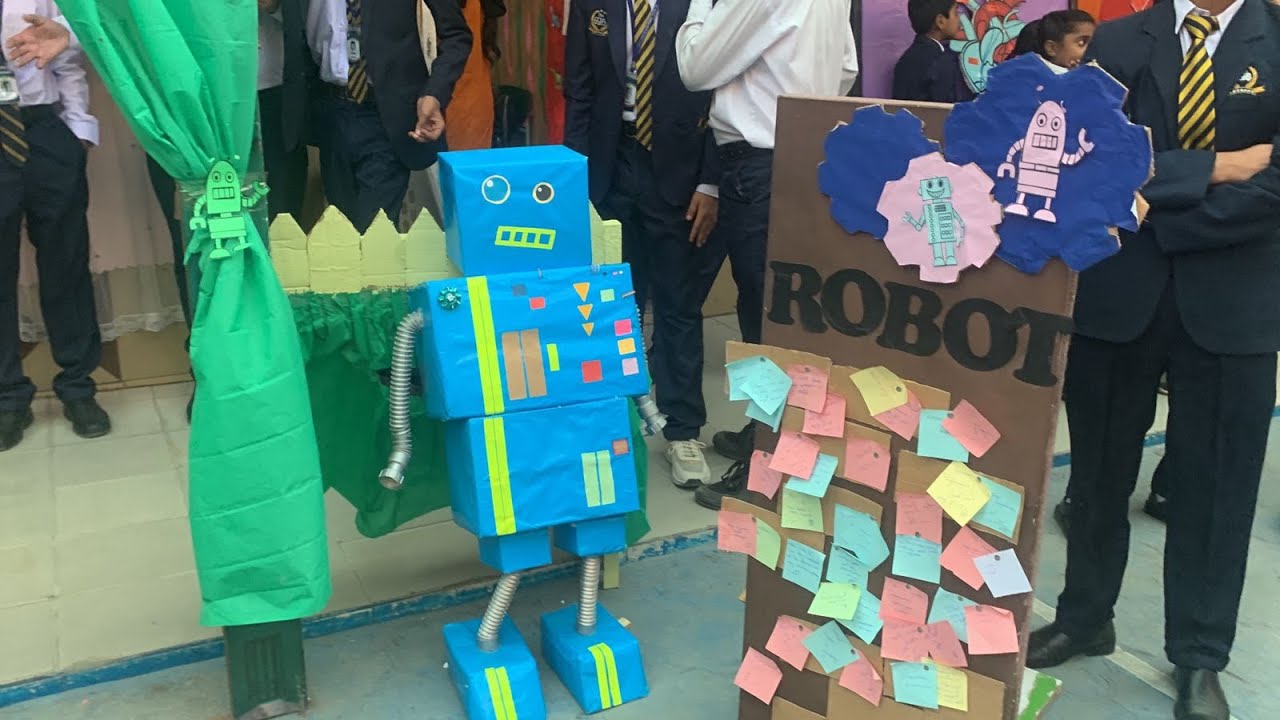 Exhibition 2k23 | Tgghs | student week | Full video