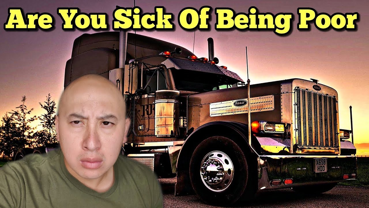 Should You Become A Truck Driver In 2020?