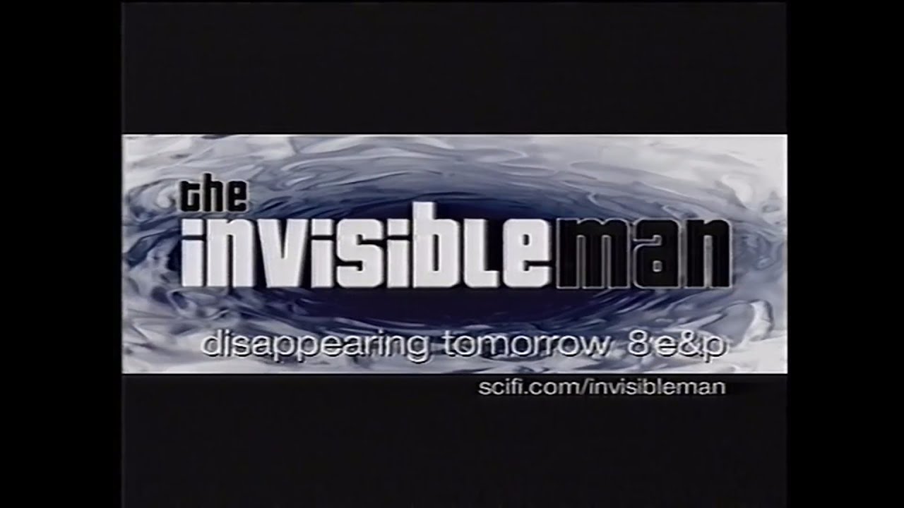 SciFi Commercials on November 29, 2001 (60fps)