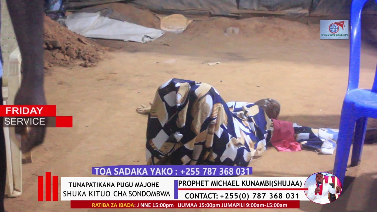 MAOMBI HAYA YAMEJAA ROHO MTAKATIFU
