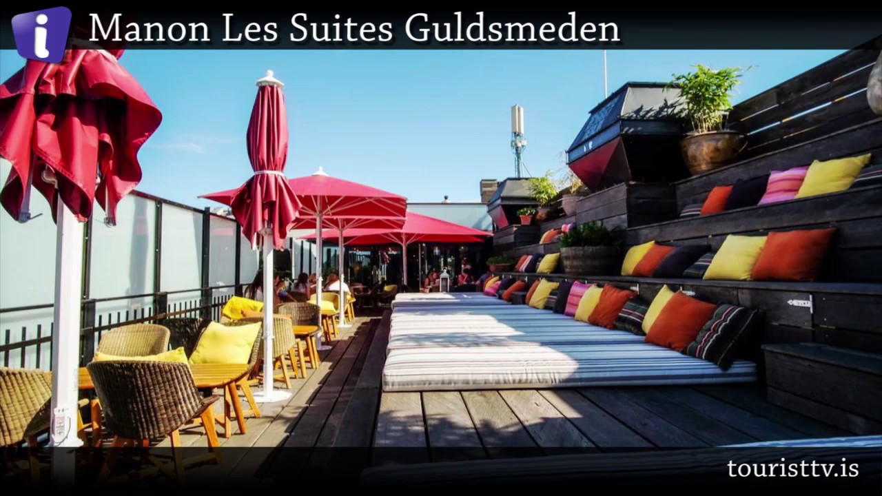 Manon Les Suites Guldsmeden