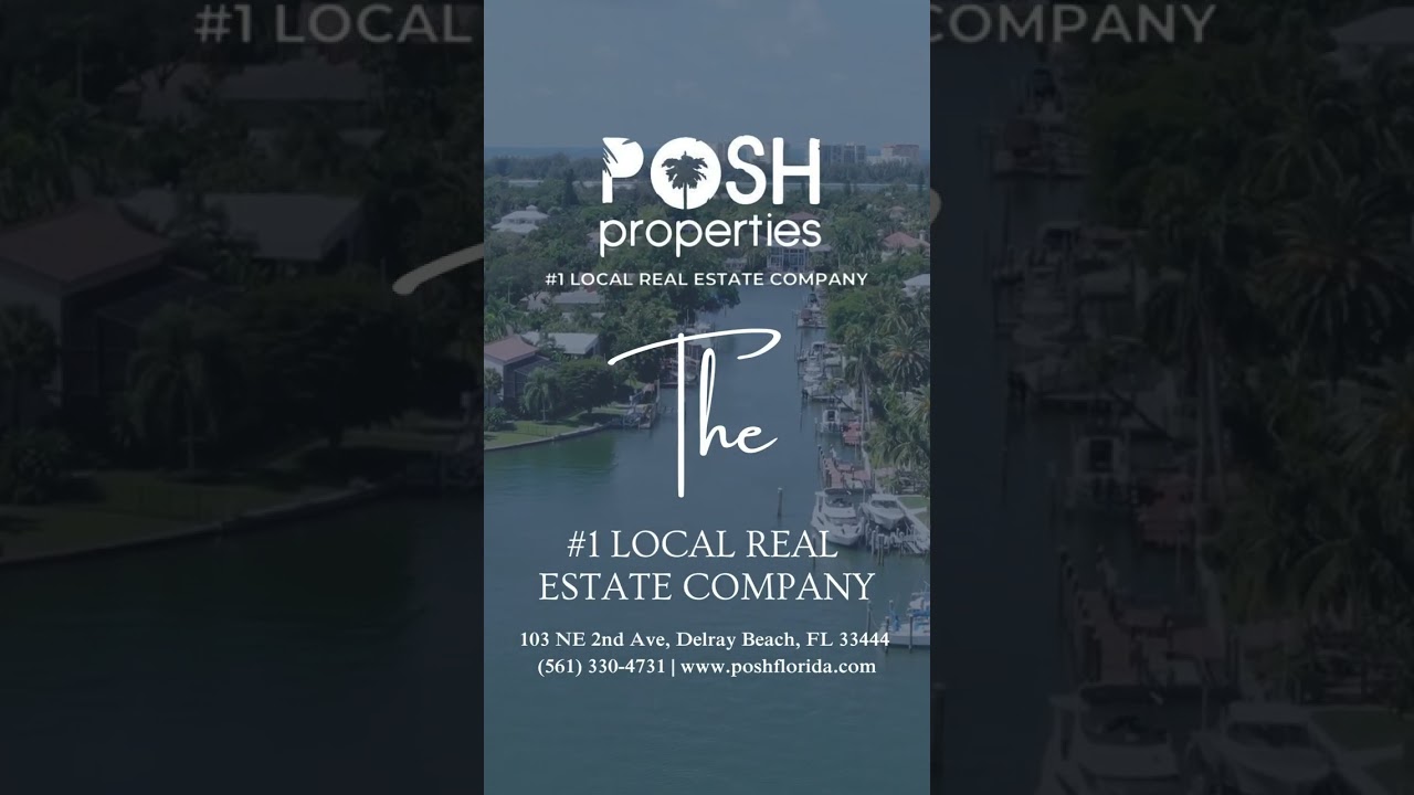 The #1 Local Real Estate Experts #PalmBeachCounty #SouthFlorida #BrowardCounty #MiamiDade