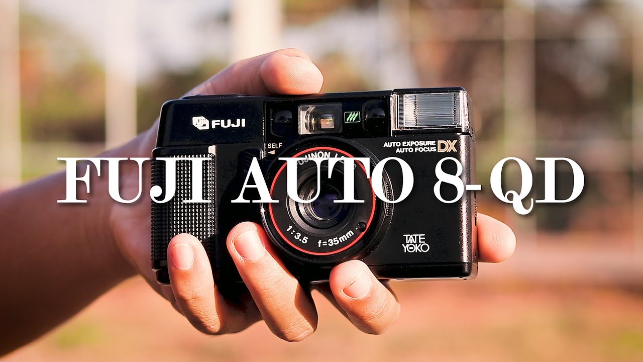 FUJI AUTO 8-QD