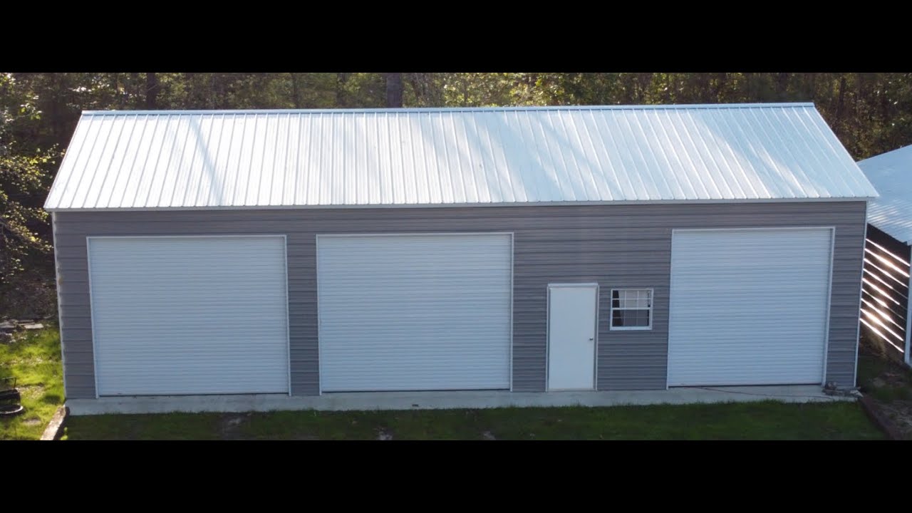 30x50 Shop Tour