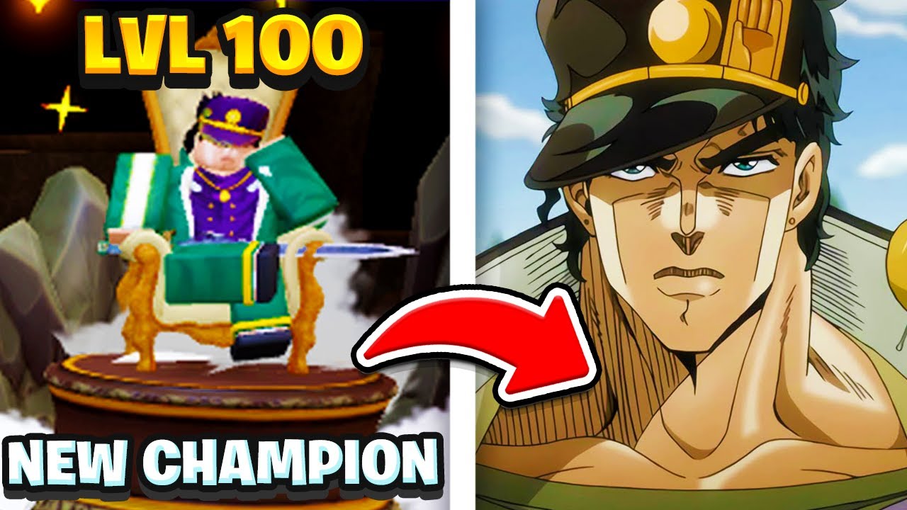 MAX LEVEL 100 JJ is BROKEN in Death Ball!