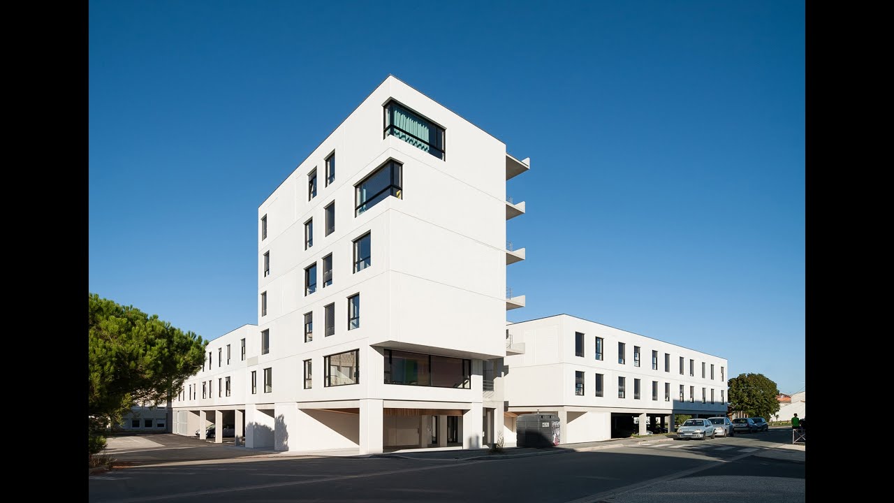 92 LOGEMENTS ETUDIANTS EN 7 MOIS HOBO ARCHITECTURE