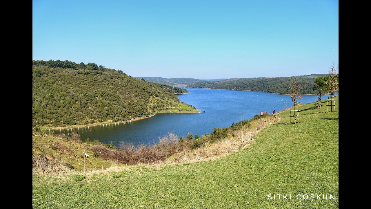 İSTANBUL'UN SAKLI HAZİNELERİ. SULTANGAZİ MİLLET BAHÇESİ-Müzik, Video ve Fotoğraflar: Sıtkı COŞKUN