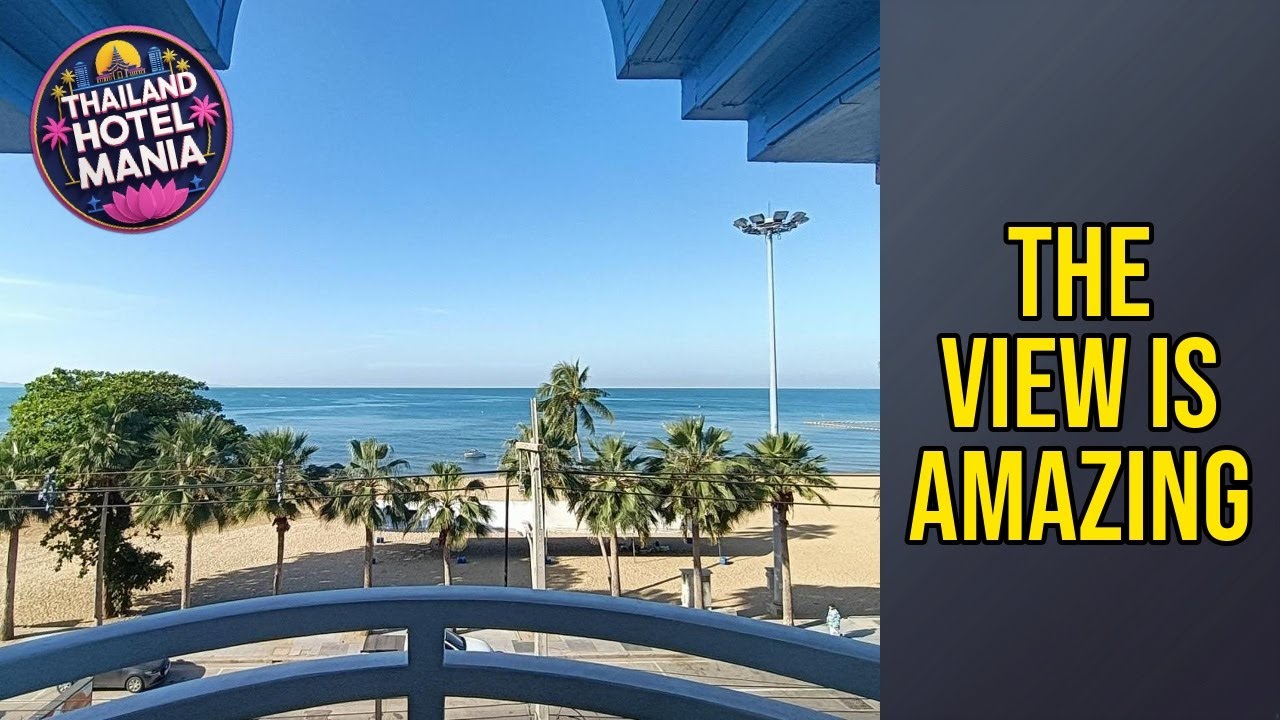 Boho Rent A room - The View Is Amazing | Pattaya, Thailand🌟