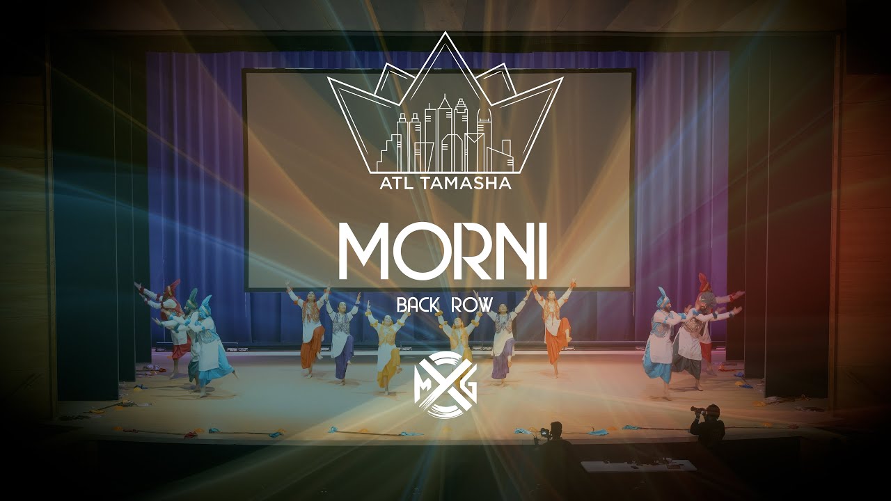 Morni | Back Row | ATL Tamasha 2025 | MxG Studios