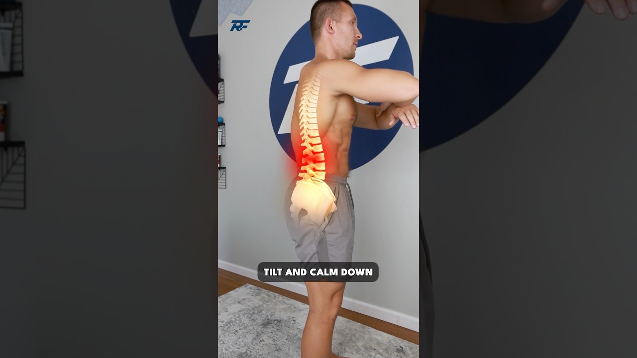 Lower Cross Syndrome and Low Back Pain