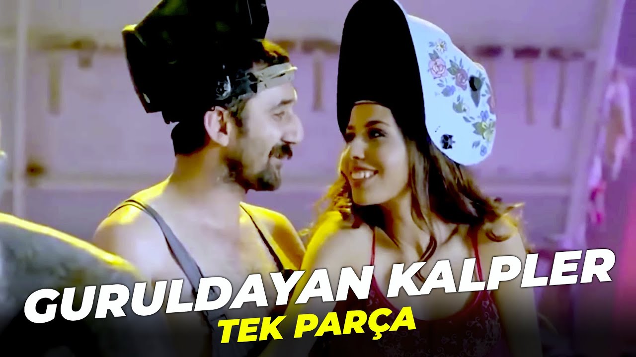 Guruldayan Kalpler | Necip Memili T&uuml;rk Komedi Filmi Full İzle