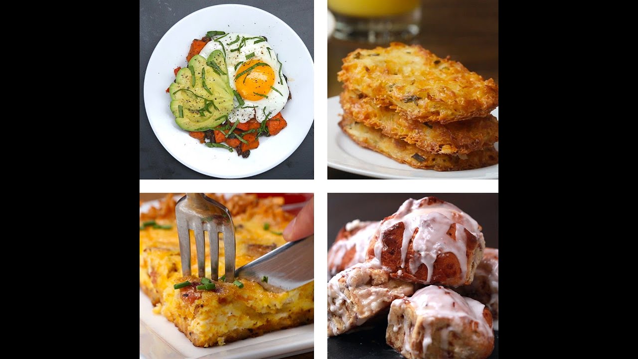 7 Easy Weekend Brunch Recipes // Presented by Peet's Coffee
