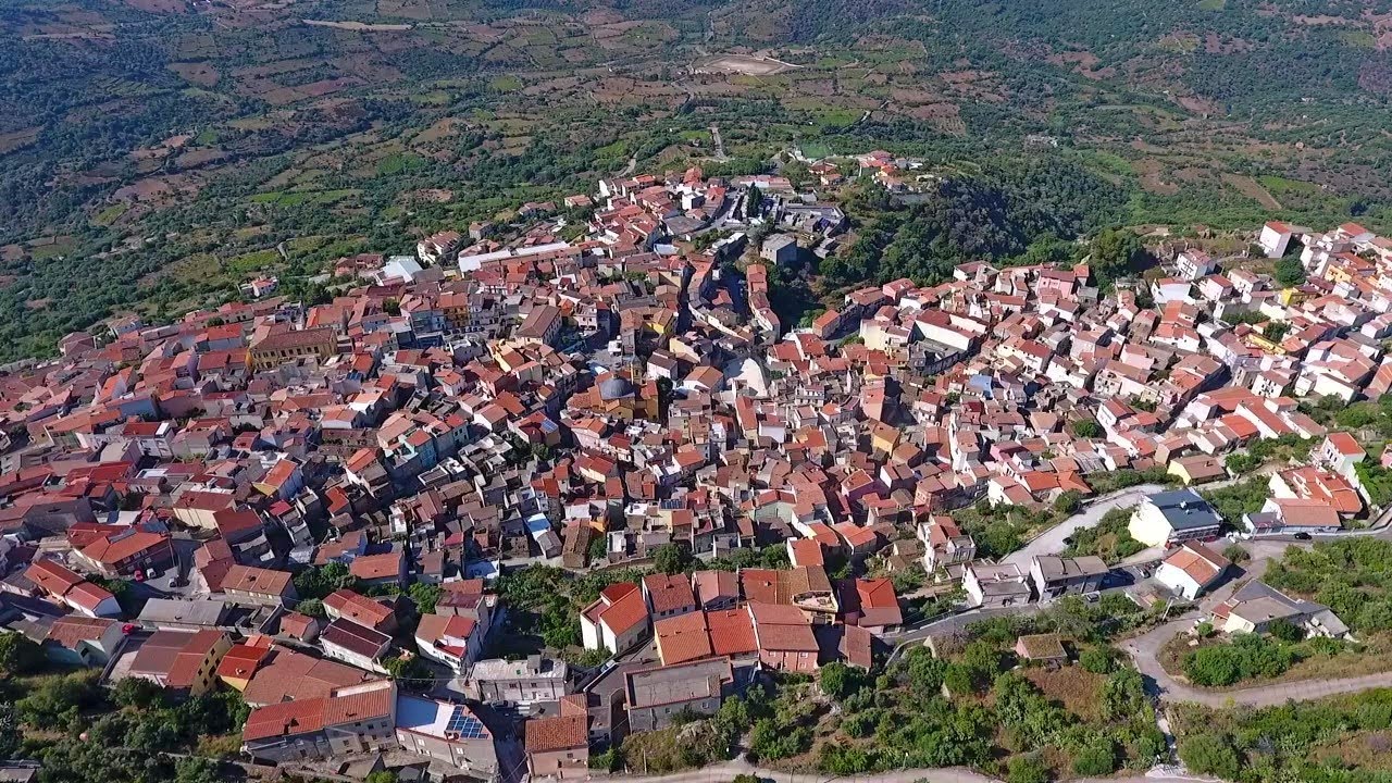 Lodè, villa medievale nel Parco di Tepilora