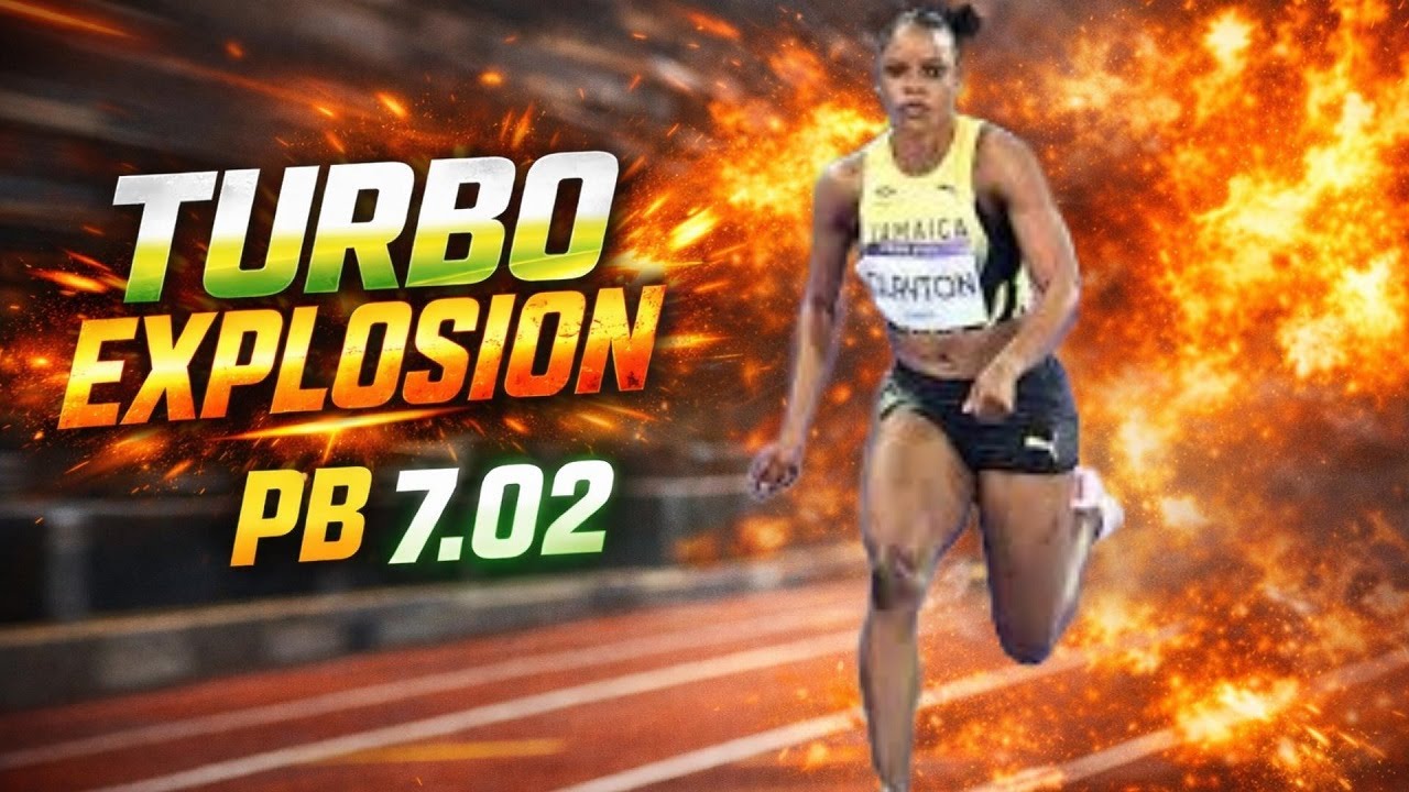 FULL RACE SOLO TURBO: TIA CLAYTON SHOCKS THE WORLD WITH 7.02 PB