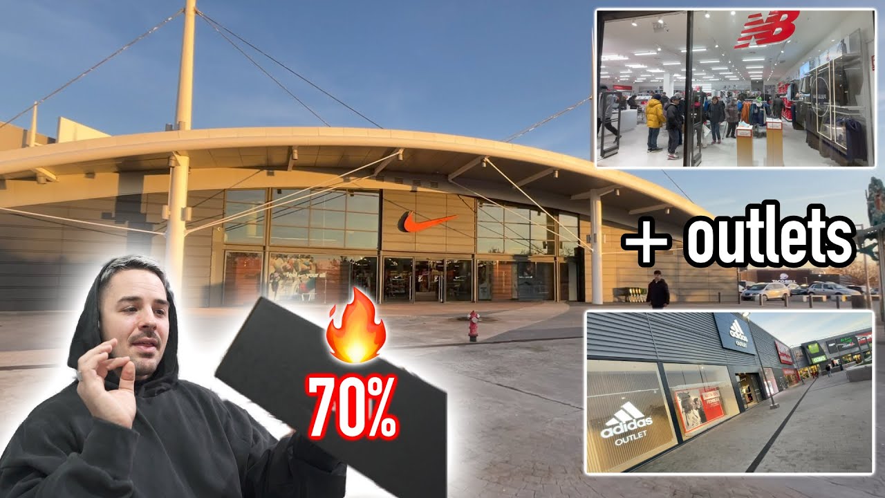 De OUTLETS EN REBAJAS - Sneakers al 70% - NIKE ADIDAS NEW BALANCE