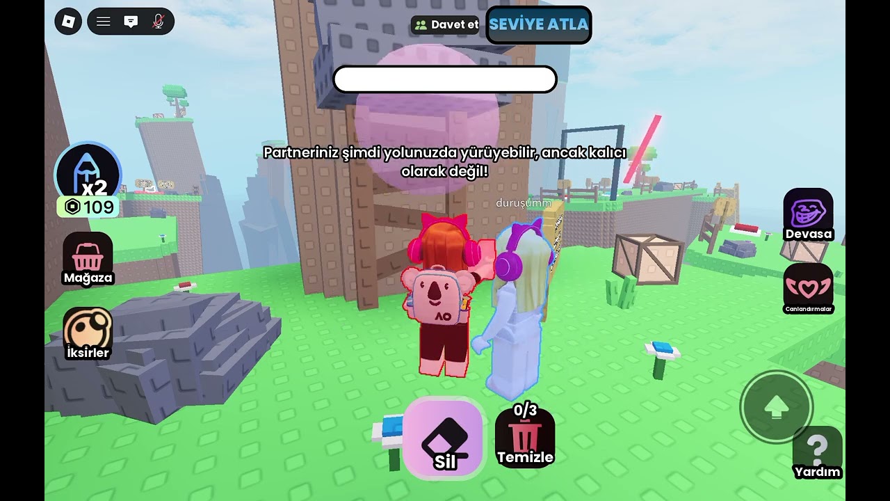 Duruşla @Robloxduruyum 