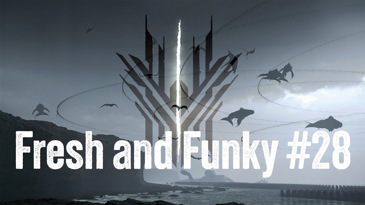 Industrial Dark Melodic Techno 2026 | Fresh & Funky #28 | NED Live Set