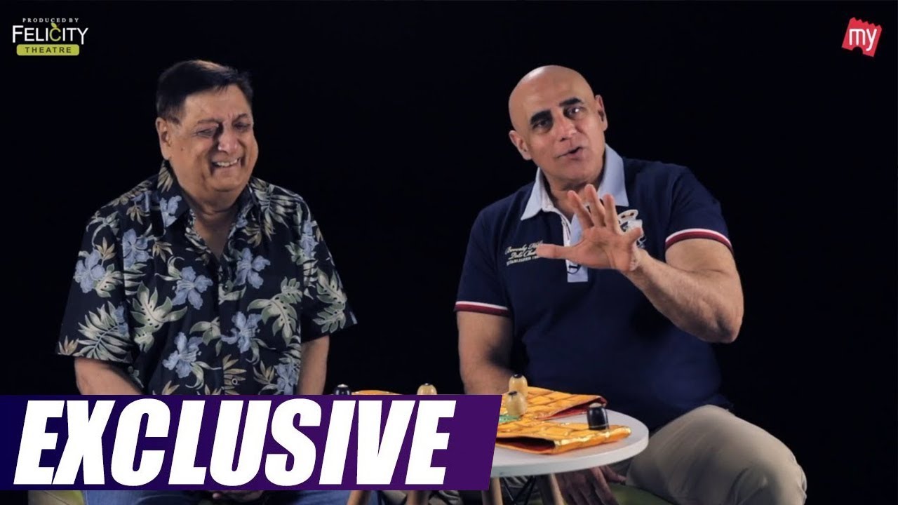 Mahabharata - The Epic Tale | Chat With Puneet Issar And Gufi Paintal