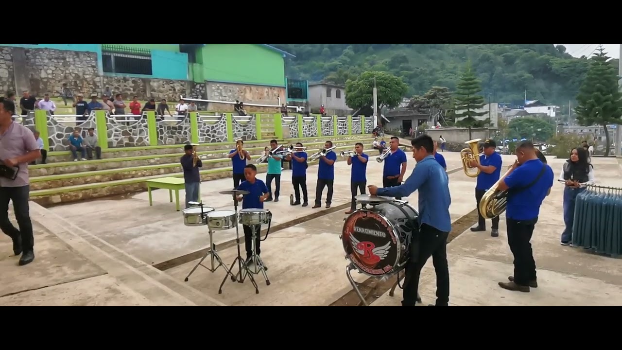 Banda renacimiento de olotla tlanchinol 