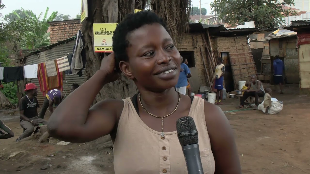 ABAKARAMOJA BAWAMBYE EKYALO MU KAMPALA BASOBA MU 3000